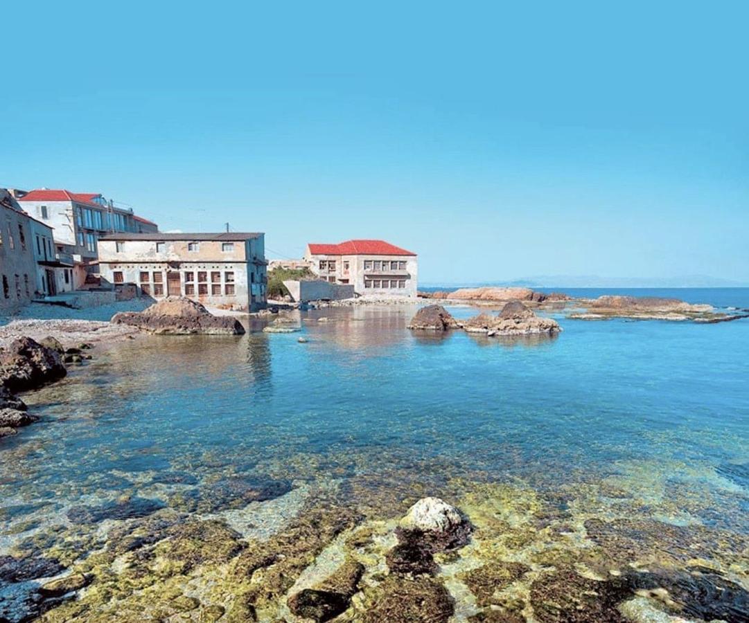 Villa Aristokosmos La Canea Exterior foto