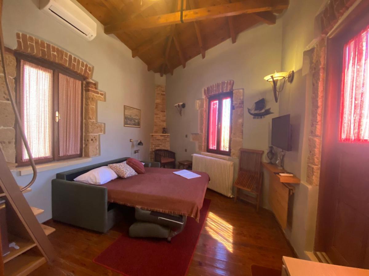 Villa Aristokosmos La Canea Exterior foto